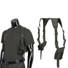 Кобура оперативная наплечная SHOULDER HOLSTER Оливковая