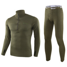 Термобілизна EDY (evel 2) Olive, Olive