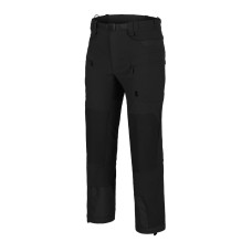 Штани Helikon oftshell Blizzard tormtretch - Black, Black, W30/32