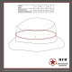 MFH GB Bush Rip-top Hat - Operation-Camo, Multicam