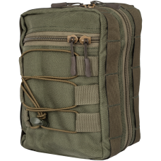 Подсумок утилитарный MOLLE Олива, Multicam