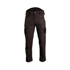 Штани штурмові MI-TEC «Assault» ofthell Black XX, Black