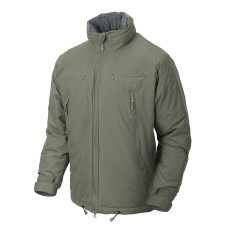 Куртка зимова Helikon-Tex HUKY Tactical - Alpha Green, Alpha Green