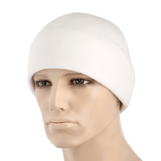 Шапка флісова Watch Cap 260г/м2 White, White
