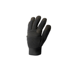 Рукавиці тактичні MFH Tactical Gloves ecurity Black, Black
