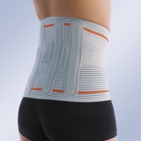 Semi-rigid corset Orliman Evotec EV-101