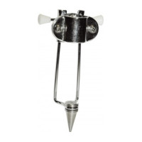 Ossenberg 1719 Anti-Slip Crutch Tip