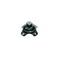 Adapter, four-tooth shell, with M451-14S pyramid