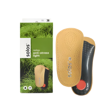 Ортопедические полустельки Pedag Solos Anti Stress Light 380