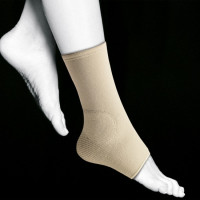 Elastic Ankle Support Orliman TN-240