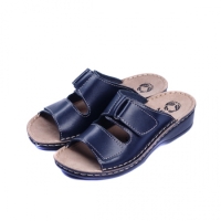 Women's Flip-Flops Blue 16020
