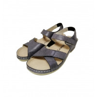 Women's Sandals Gray 267-2-19