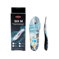 Ортопедическая стелька из вспененного полиуретана Sunbed Six M