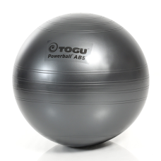 М’яч гімнастичний TOGU Powerball ABS - 65 см (срібний)