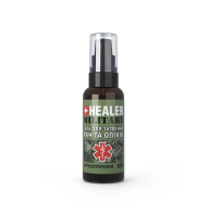 Гель для загоєння ран та опіків HEALER® MILITARY 60 мл - HEALER Medical