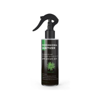 HEALER® Pro Sanitizer Aloe Vera 200 ml Hand Antiseptic - HEALER Medical