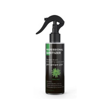 Антисептик для кожи рук HEALER® Pro Sanitizer алоэ вера 200 мл - HEALER Medical