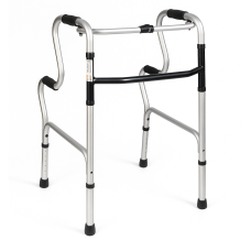 Doctor Life 12853 Two-Level Walker with One Button