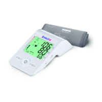 Automatic Blood Pressure Monitor MED-55
