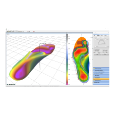 Програмне забезпечення для моделювання устілок EasyCAD 2 Light