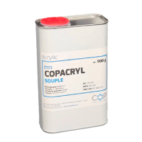 Copacryl Resine Souple 0.9 CAC S01 Resin