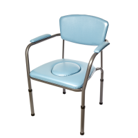 Invacare Omega Eco H440 Commode Chair
