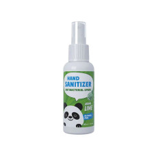 Антисептик кожный HEALER® KID с ароматом лайма 60 мл - HEALER Medical