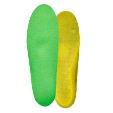 Vitamed Premium 3D Green Custom Orthotic Insoles