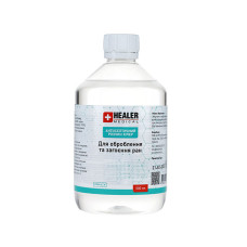 Антисептический раствор Хиллер для обработки и заживления ран HEALER MEDICAL® 500мл - HEALER Medical