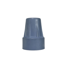 Rubber Tip for Doctor Life 10030/2/GR 19mm Crutches, Grey