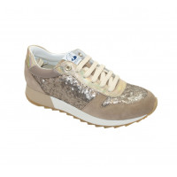Women's Sneakers Beige H9160
