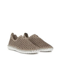 Women's Moccasins Taupe SC4913