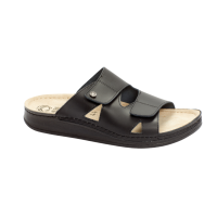 Men's Flip-Flops Black 3471-22