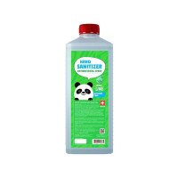 HEALER® KID Skin Antiseptic with Lime Scent 1000 ml - HEALER Medical