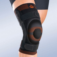 Knee Brace with Closed Patella and Polycentric Hinge Orliman Rodisil 9106