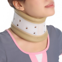 Semi-rigid Head Immobilizer CC-05