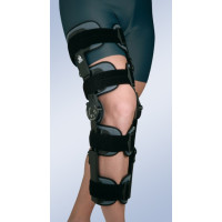 Reinforced Knee Brace with Limiter Orliman 94260