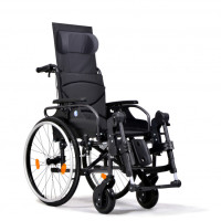 Vermeiren D200 30° Multifunctional Recliner Wheelchair