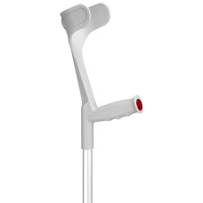 Ossenberg Klassiker 220 DKgr Forearm Crutch, Gray
