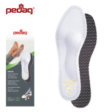 Soft orthopedic insole for all types of closed footwear Siesta