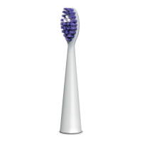 B.Well replacement brush heads for MED-870, white