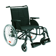 Облегчённая усиленная кресло коляска Action 4 NG HD Invacare
