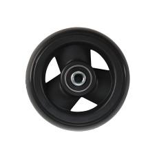 Front Wheel Comfort 5'' (125mm x 32mm), Pair