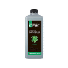 Антисептик для кожи рук HEALER® Pro Sanitizer алоэ вера 1000 мл - HEALER Medical