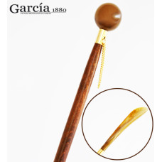 Ложка для обуви из древесины бука Garcia 4009