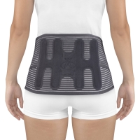 Semi-rigid corset Orliman Lumbitron Elite LTG-285