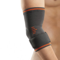 Orliman OS6230 Sport Soft Elbow Pad with Technogel Cushions