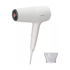 Фен Philips 5000 Series, 2100Вт, 3 режими, іонізація, хол. обдув, білий