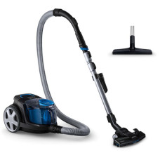 Пилосос Philips контейнерний PowerPro Compact, 900Вт, конт пил -1,5л, НЕРА13, чорний