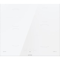 Gorenje induction hob, 60cm, PowerBoost, AutoDetect, white
